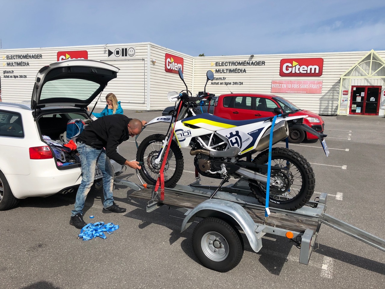 Photo HUSQVARNA 701