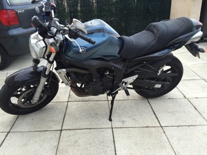 YAMAHA FAZER 600