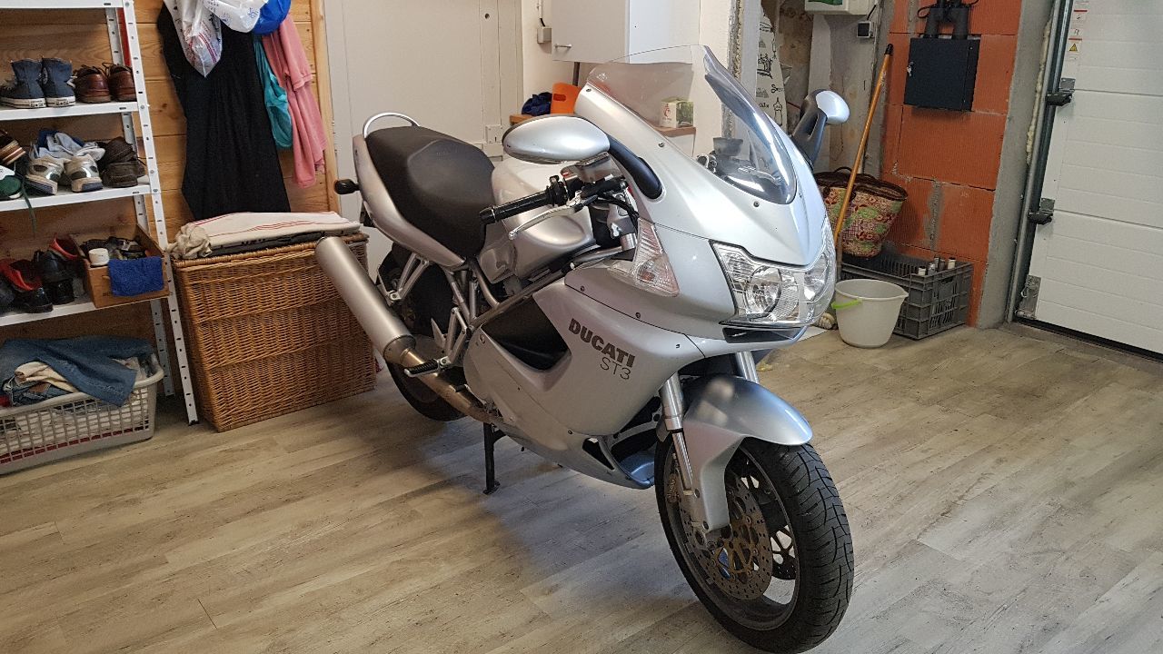 Photo DUCATI ST3 1000