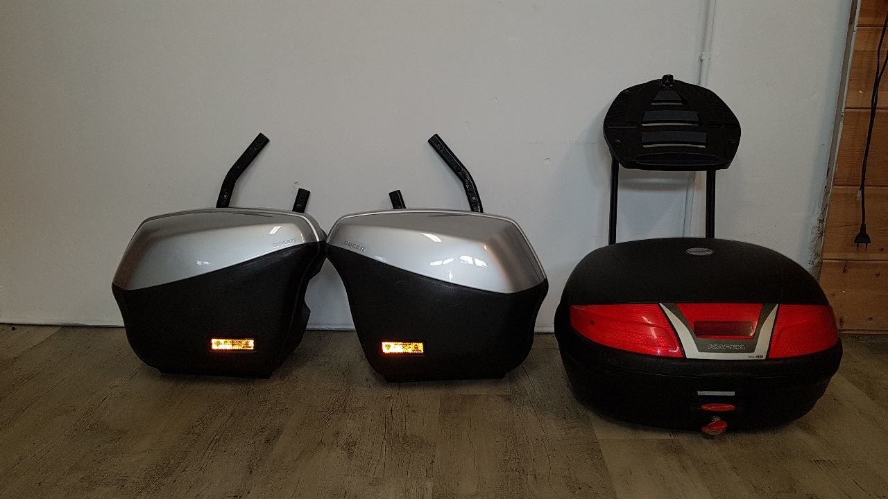 Photo DUCATI ST3 1000