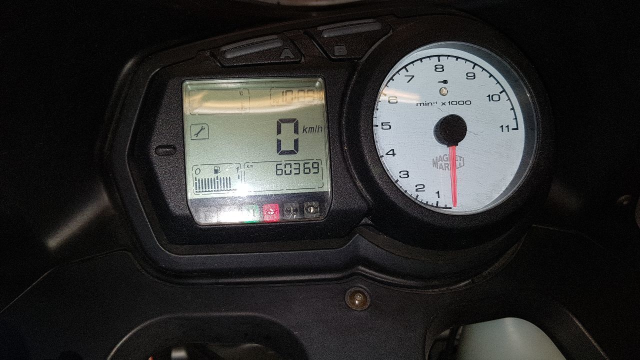 Photo DUCATI ST3 1000