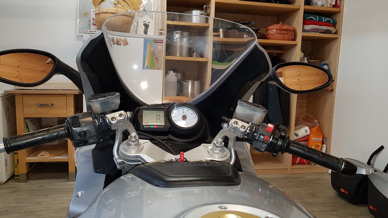 Photo DUCATI ST3 1000