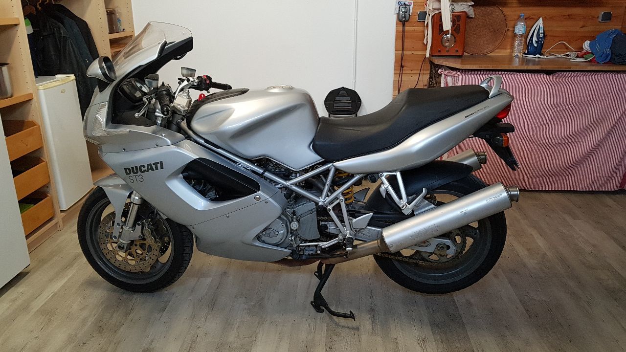 Photo DUCATI ST3 1000