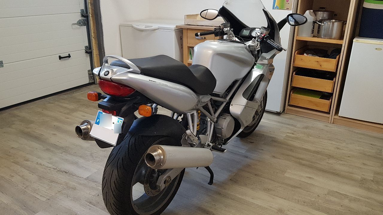 Photo DUCATI ST3 1000