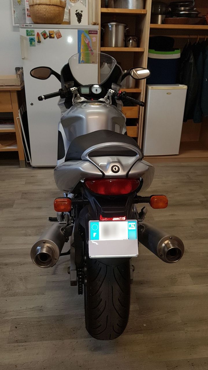 Photo DUCATI ST3 1000