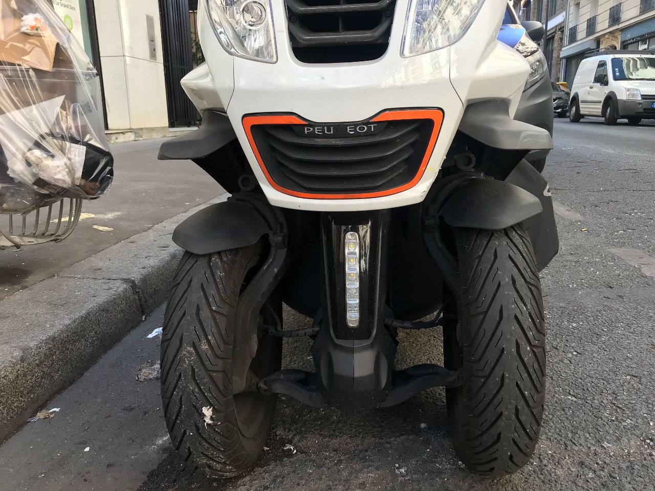 Photo PEUGEOT METROPOLIS