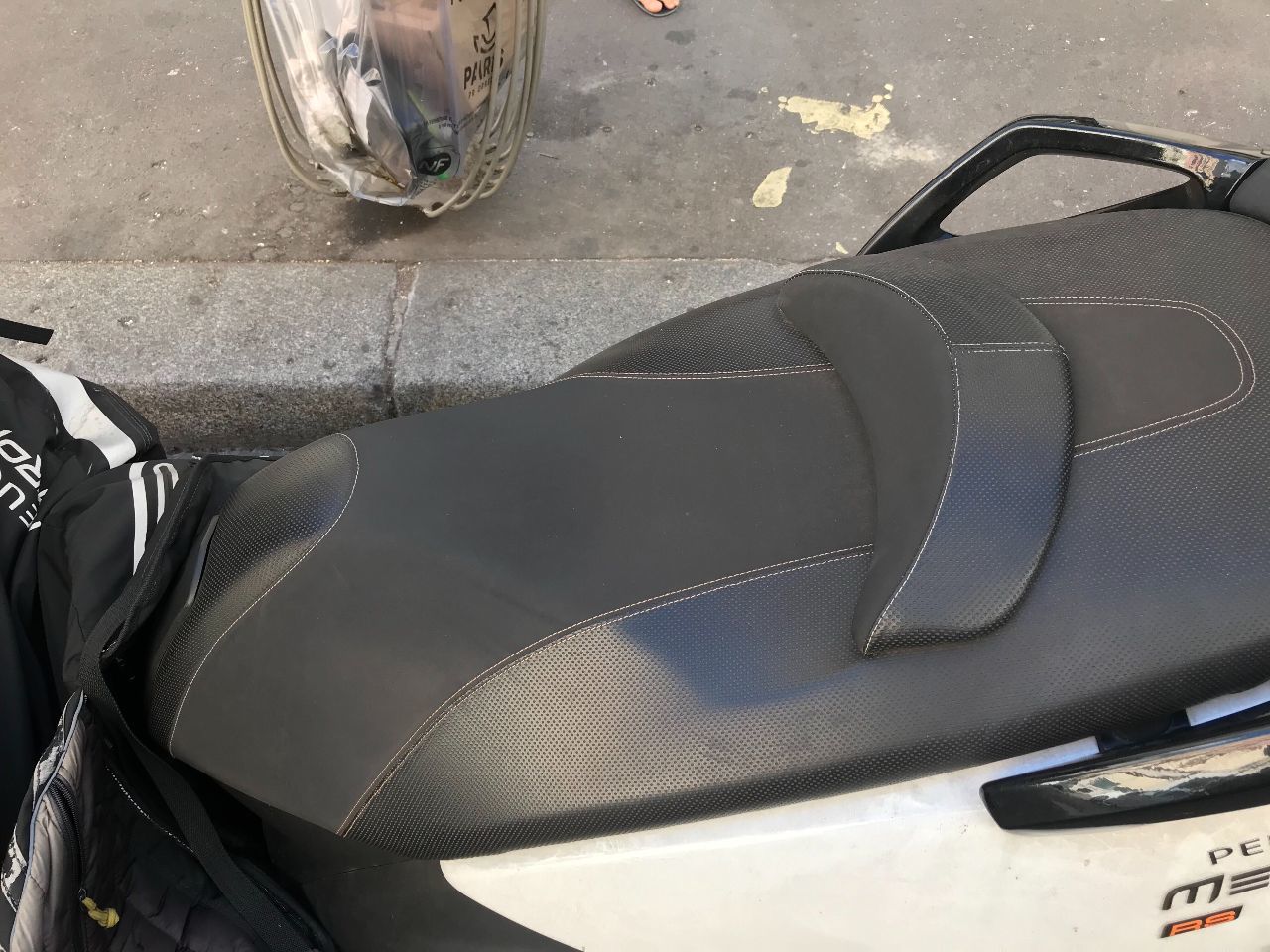 Photo PEUGEOT METROPOLIS