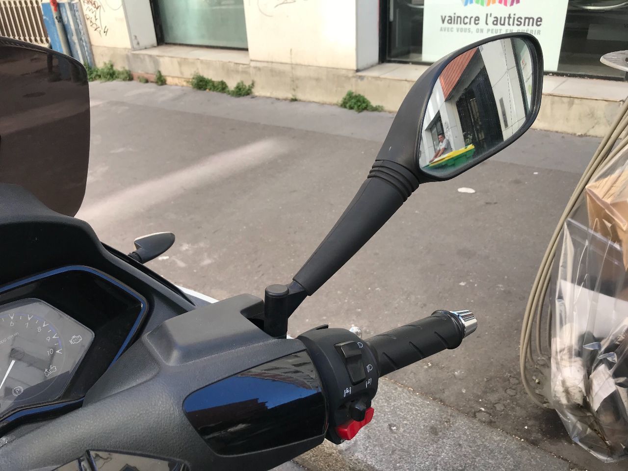 Photo PEUGEOT METROPOLIS