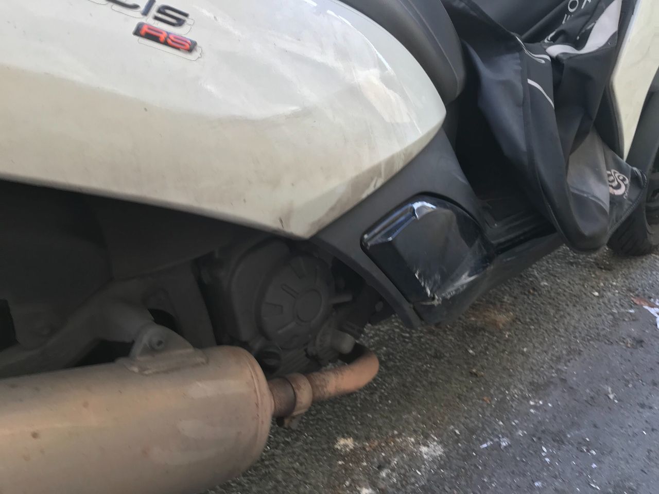 Photo PEUGEOT METROPOLIS