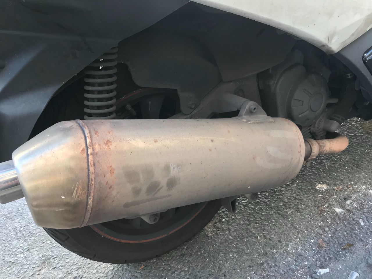 Photo PEUGEOT METROPOLIS