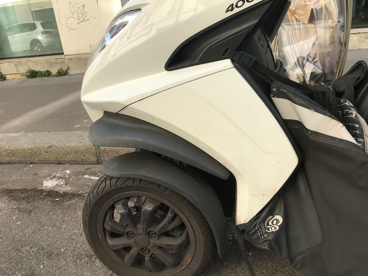 Photo PEUGEOT METROPOLIS