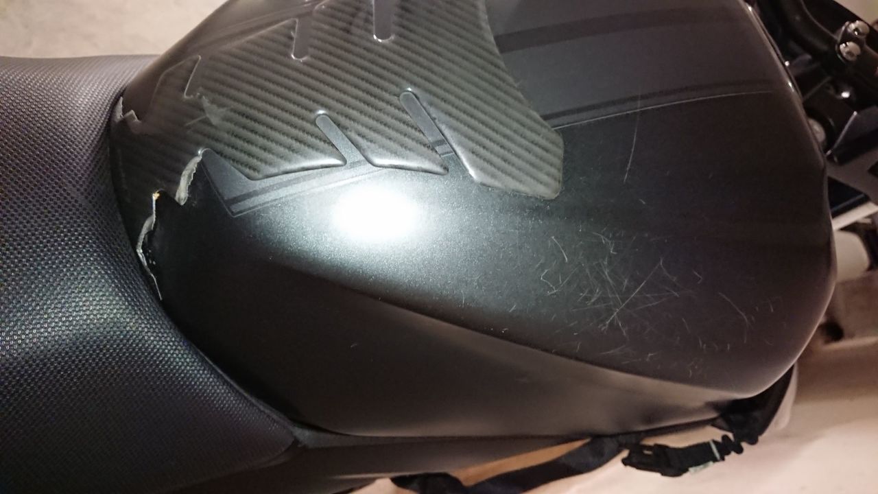 Photo HONDA CB 500 FA