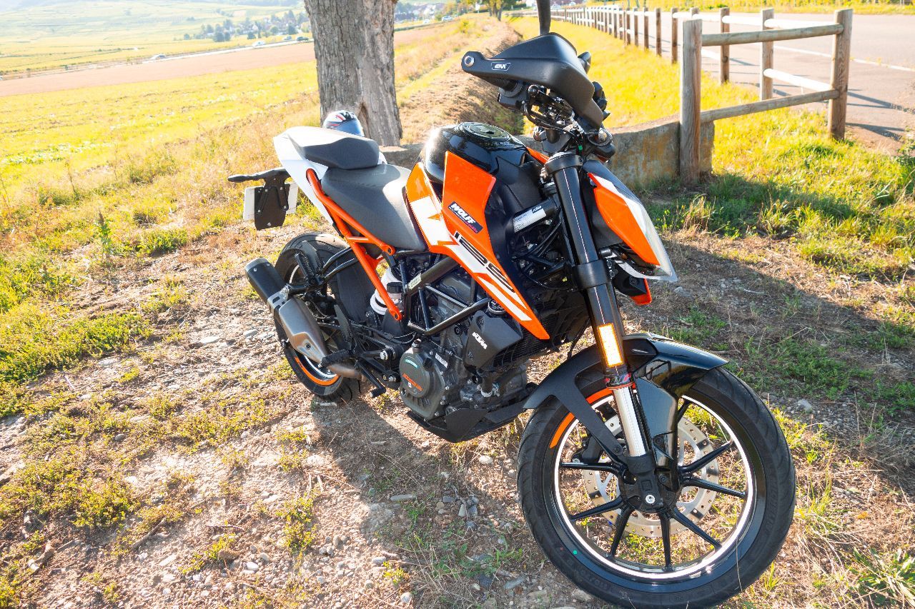 Photo KTM 125 DUKE