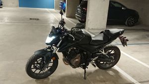 HONDA CB 500 FA