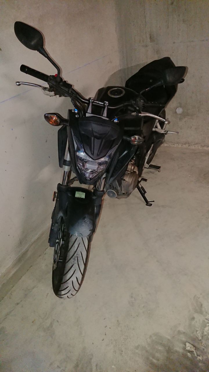 Photo HONDA CB 500 FA
