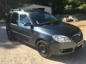 SKODA ROOMSTER
