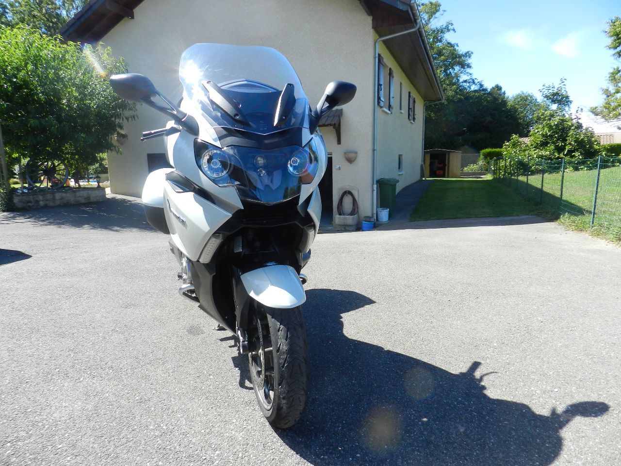 Photo BMW K 1600 GT