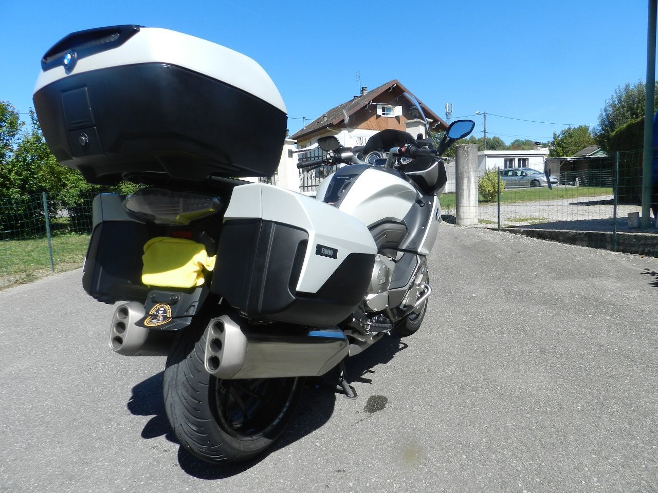 Photo BMW K 1600 GT