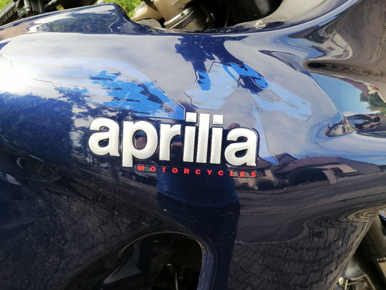 Photo APRILIA PEGASO 650