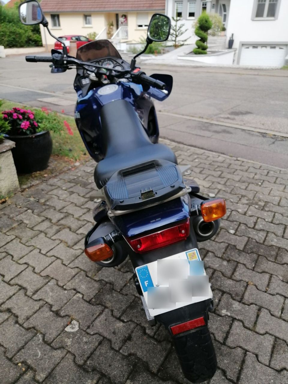 Photo APRILIA PEGASO 650