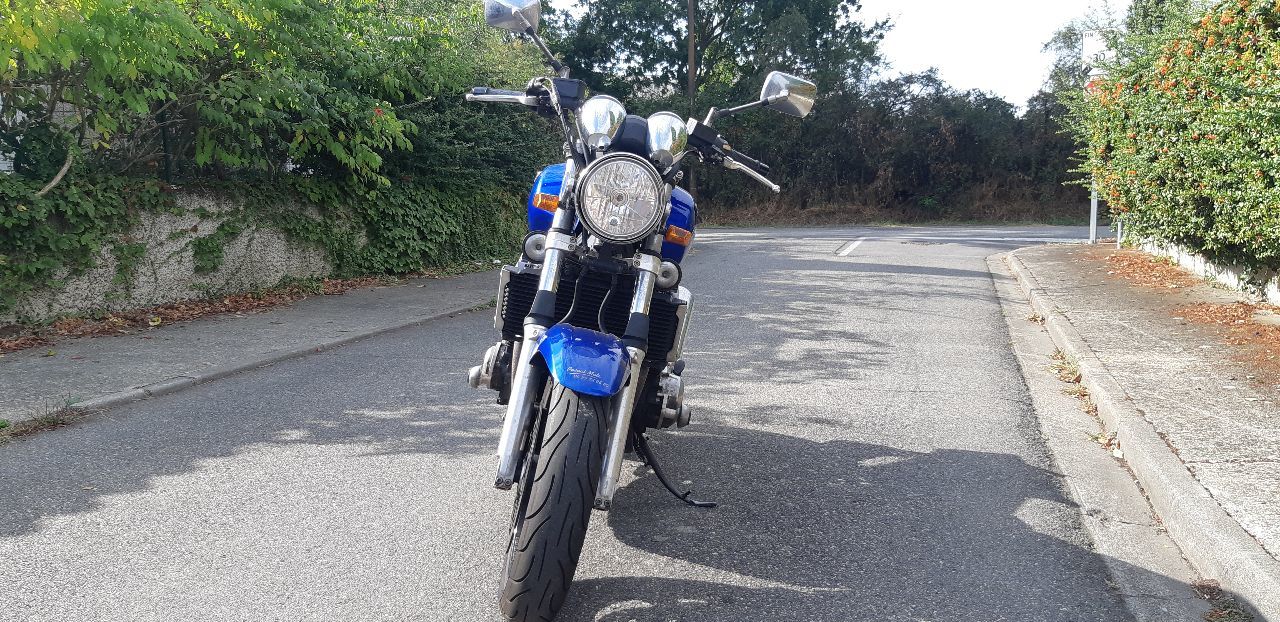 Photo SUZUKI GSX 1400