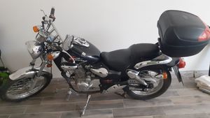 KYMCO ZING 125