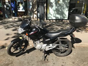 YAMAHA YBR 125