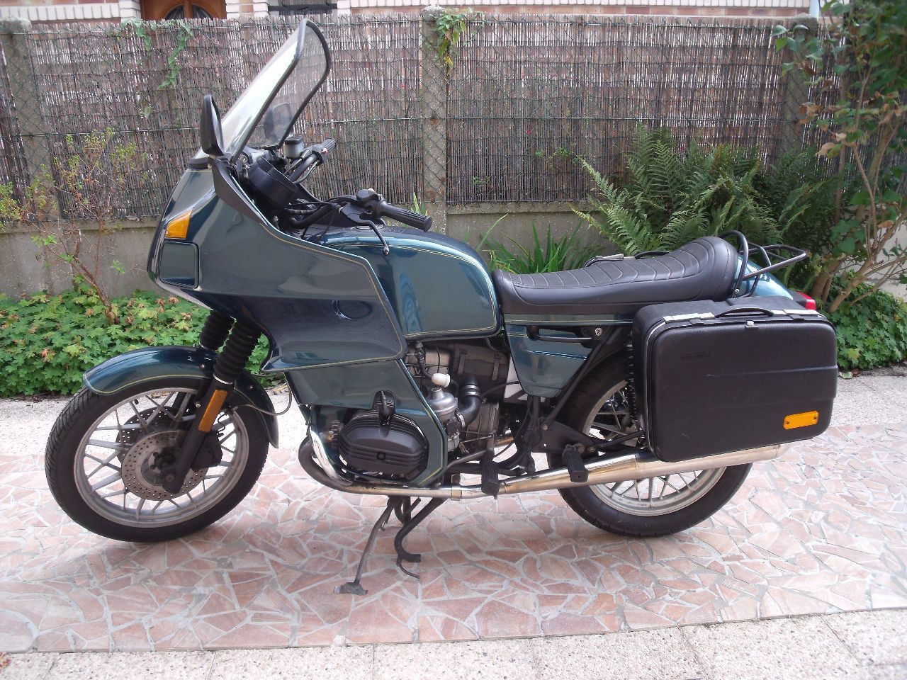 Photo BMW R 100