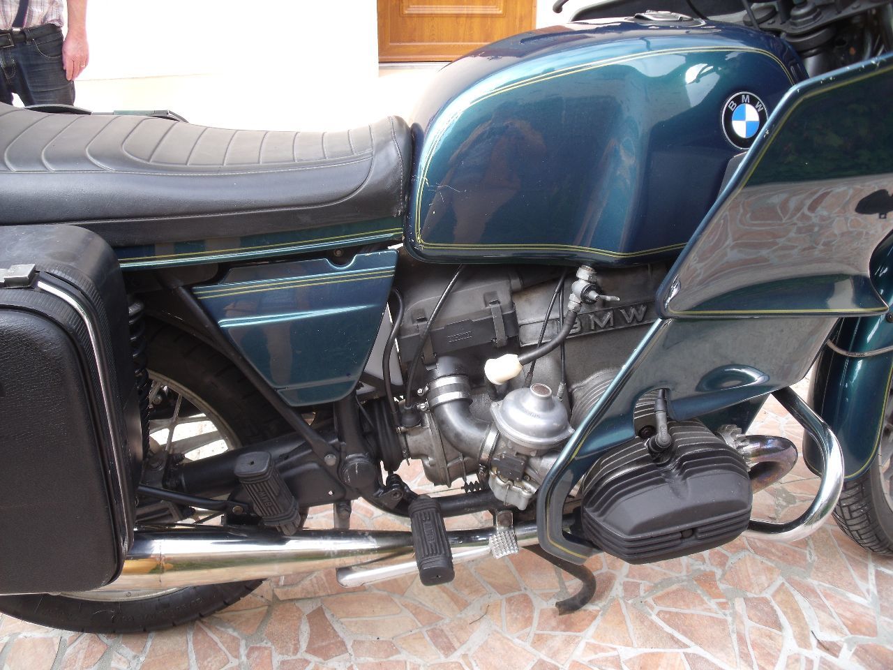 Photo BMW R 100