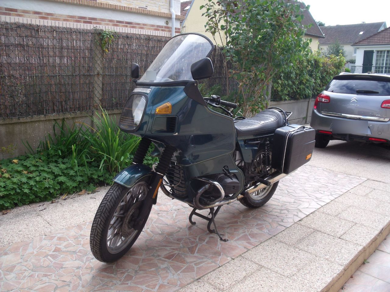 Photo BMW R 100