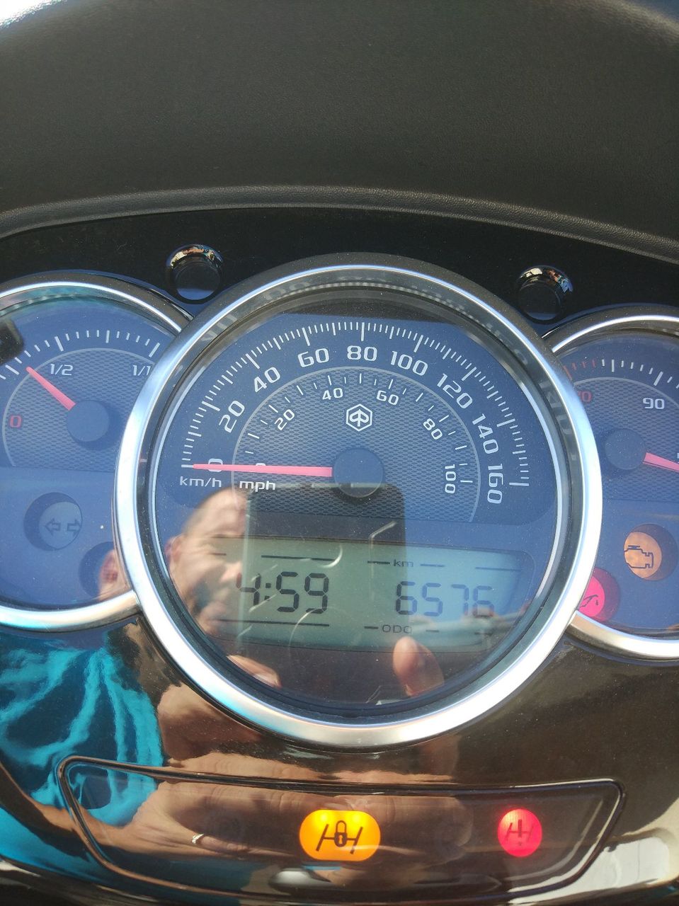 Photo PIAGGIO MP3 300 LT