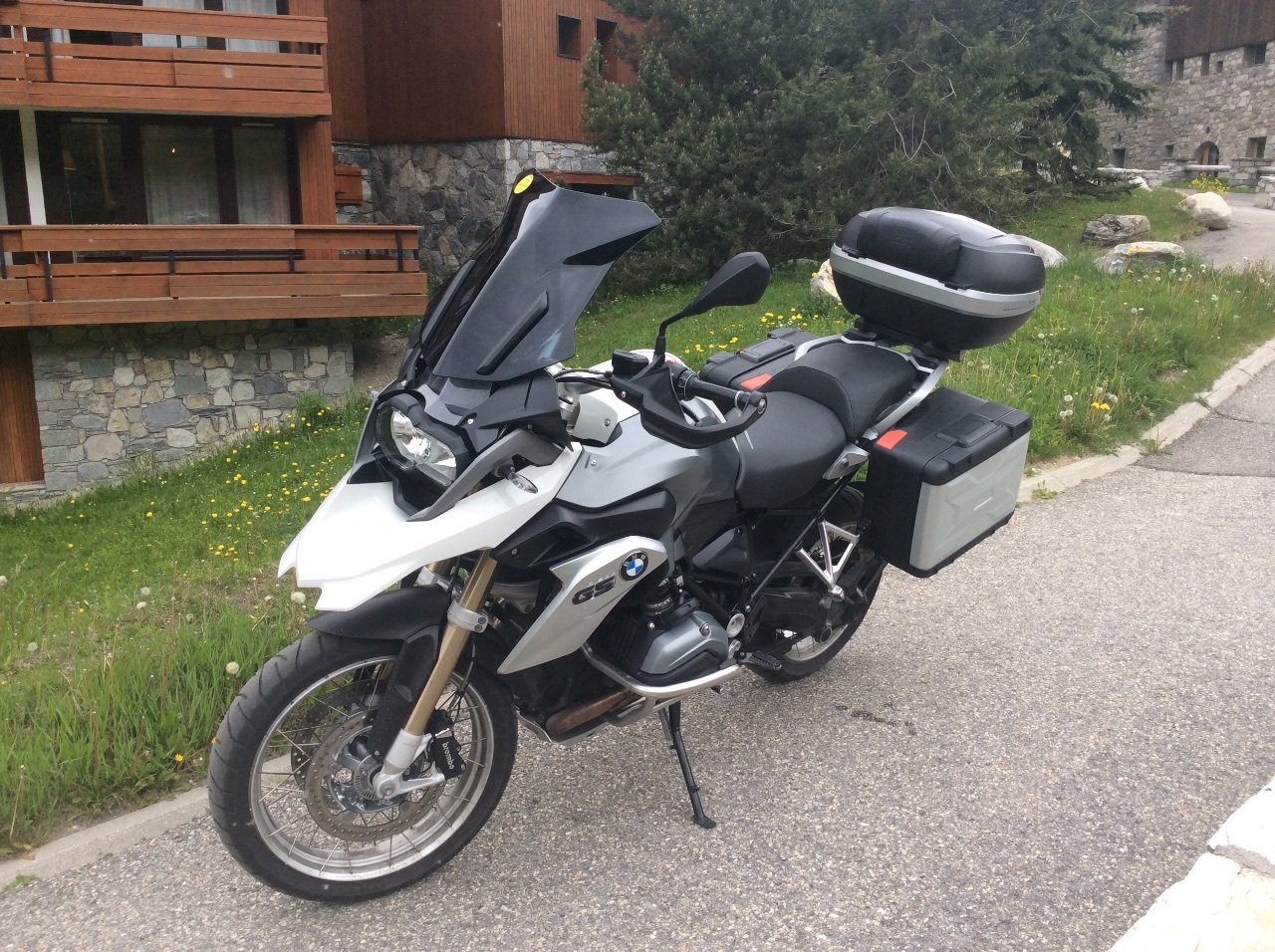 Photo BMW R 1200 GS