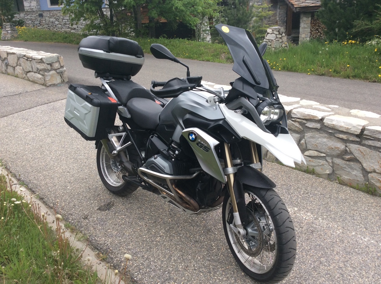 Photo BMW R 1200 GS