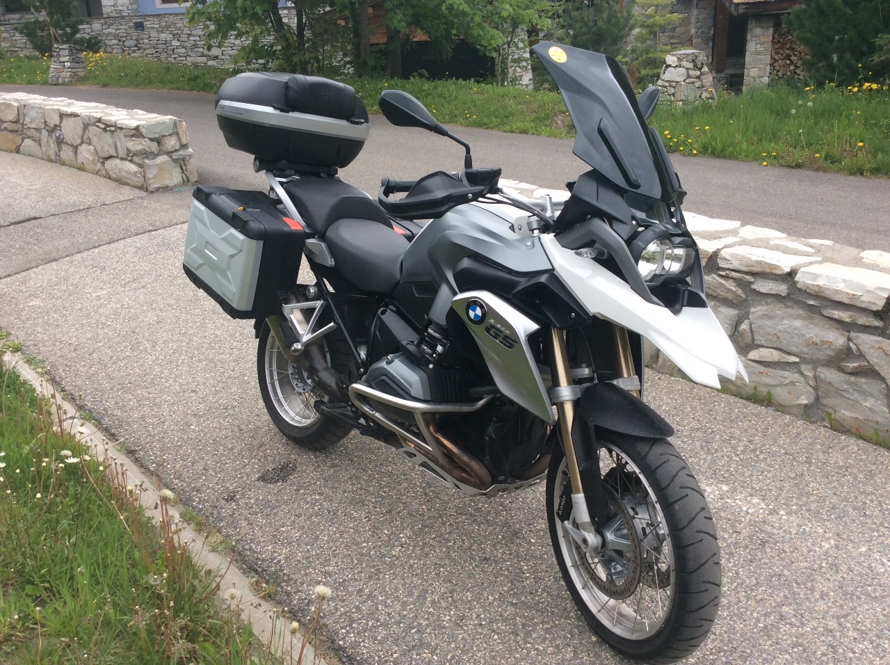 Photo BMW R 1200 GS