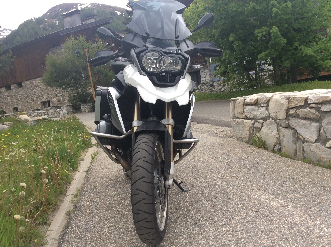 Photo BMW R 1200 GS