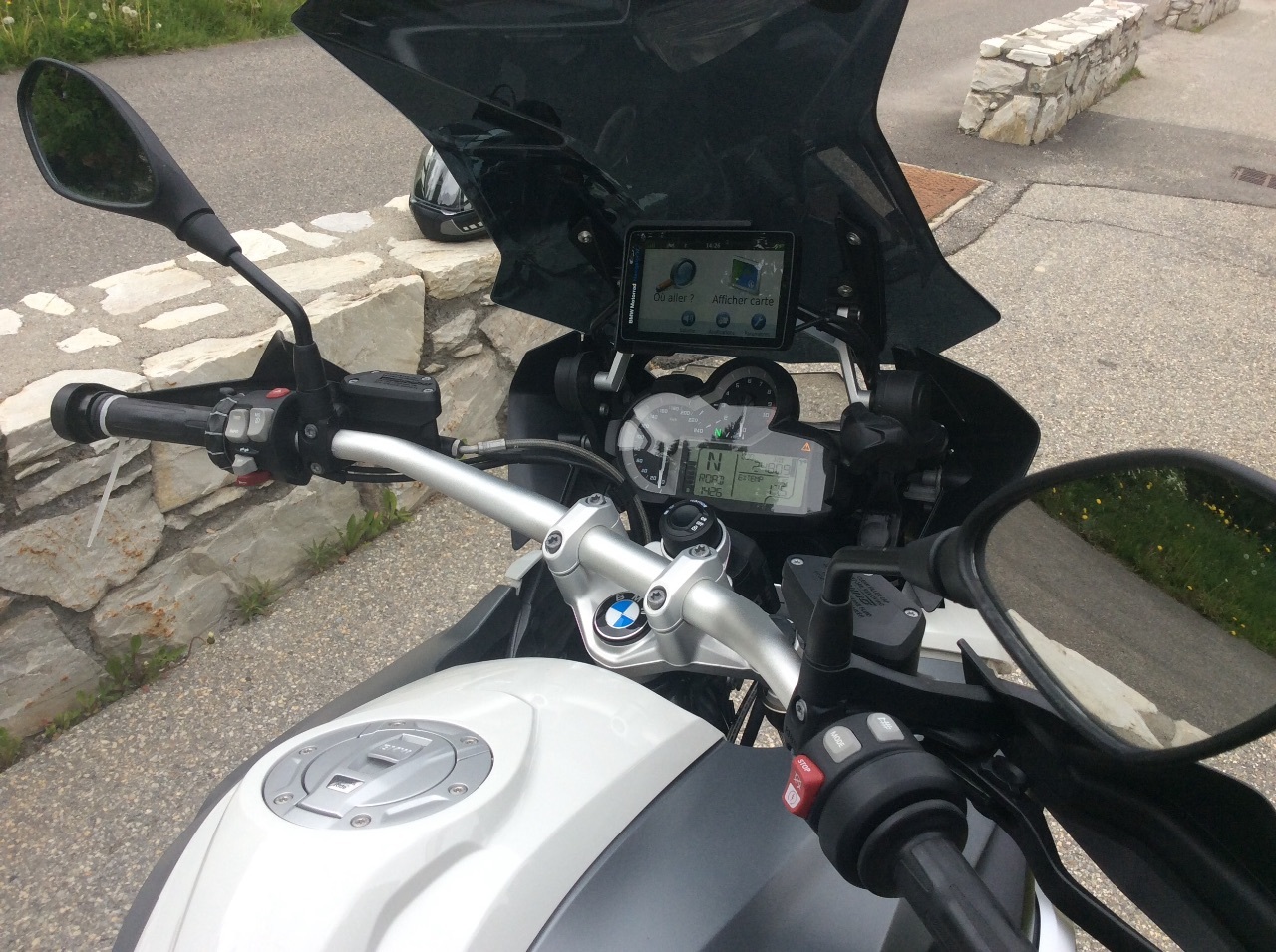 Photo BMW R 1200 GS