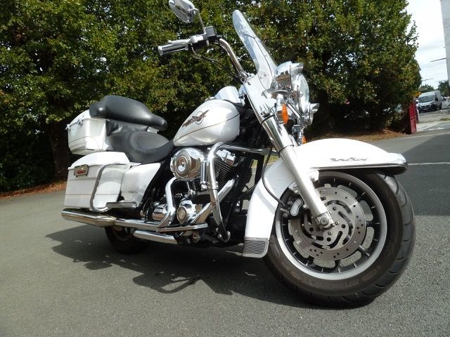 Photo HARLEY DAVIDSON FLH