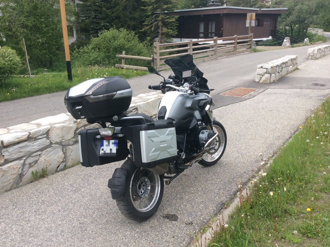 Photo BMW R 1200 GS