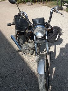 YAMAHA SR 125