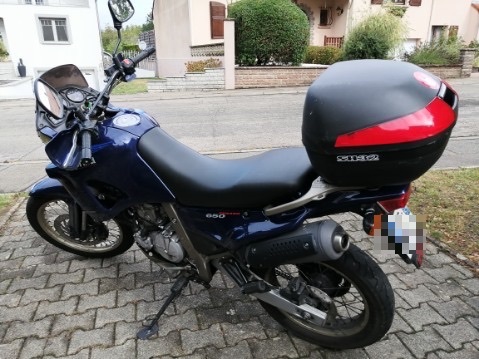 Photo APRILIA PEGASO 650