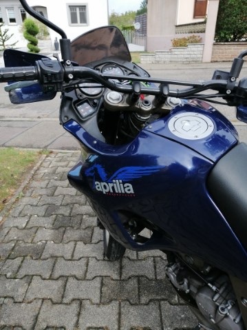 Photo APRILIA PEGASO 650