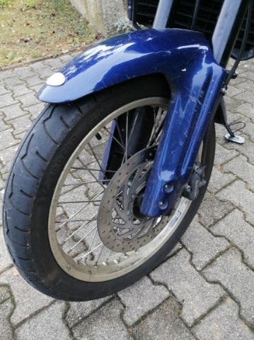 Photo APRILIA PEGASO 650