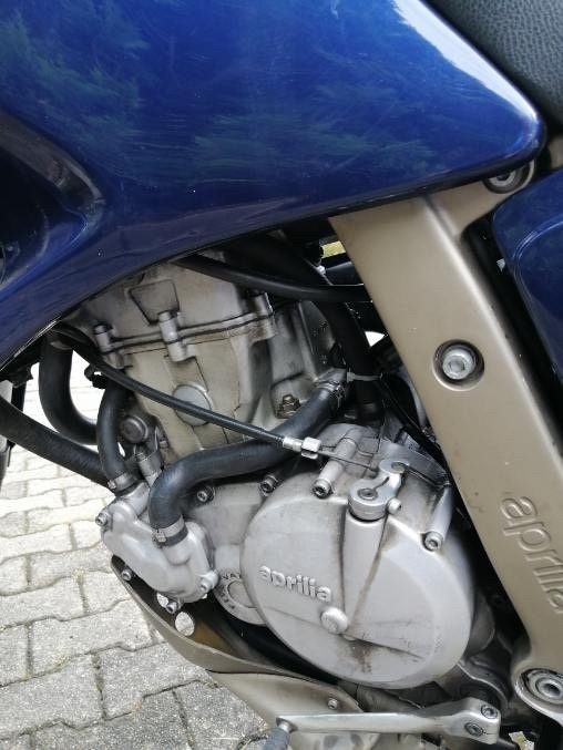 Photo APRILIA PEGASO 650