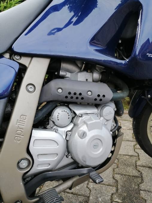 Photo APRILIA PEGASO 650