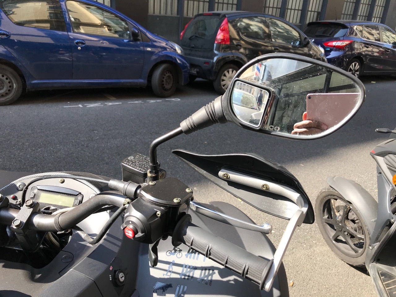 Photo KYMCO MAXXER