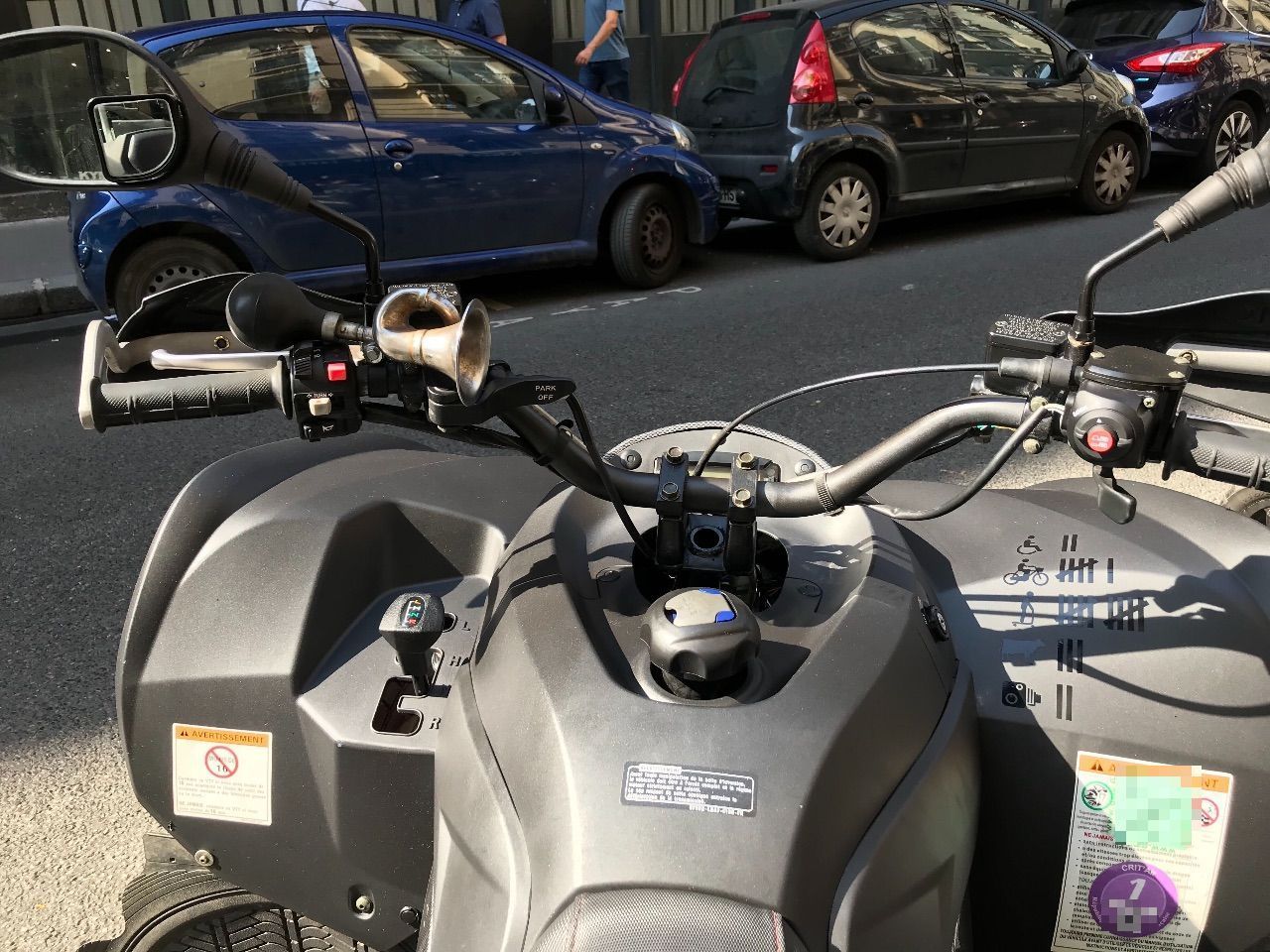 Photo KYMCO MAXXER