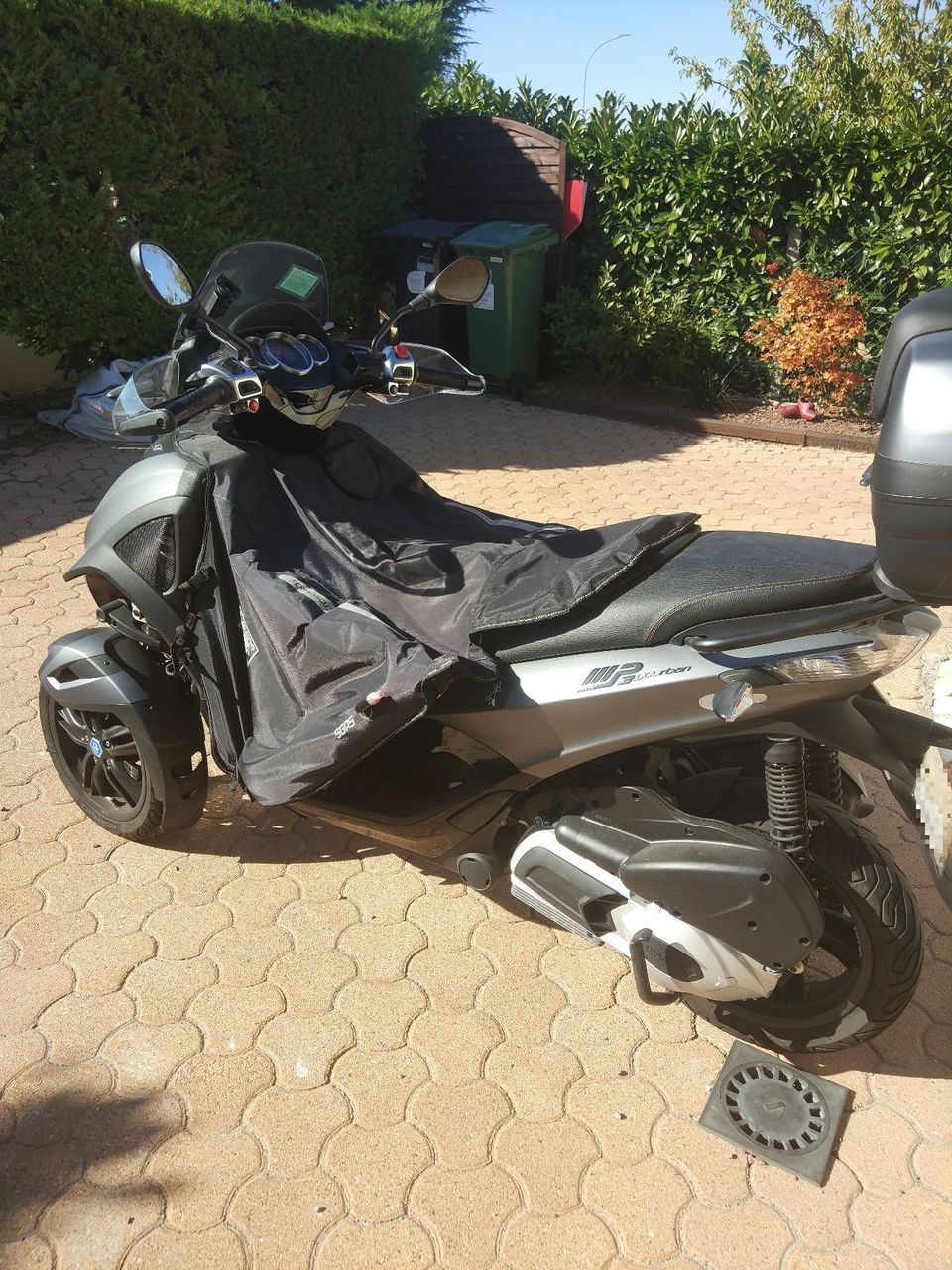 Photo PIAGGIO MP3 300 LT