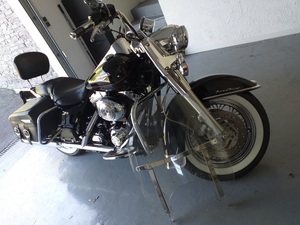 HARLEY DAVIDSON ROAD KING 1450
