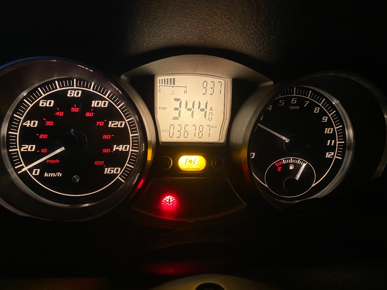 Photo PIAGGIO MP3 125