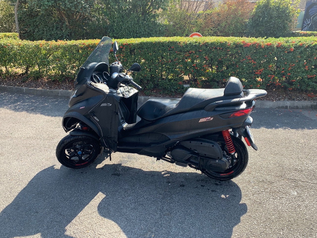Photo PIAGGIO MP3 350 LT